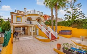 Beautiful Home In Gran Alacant With Kitchen