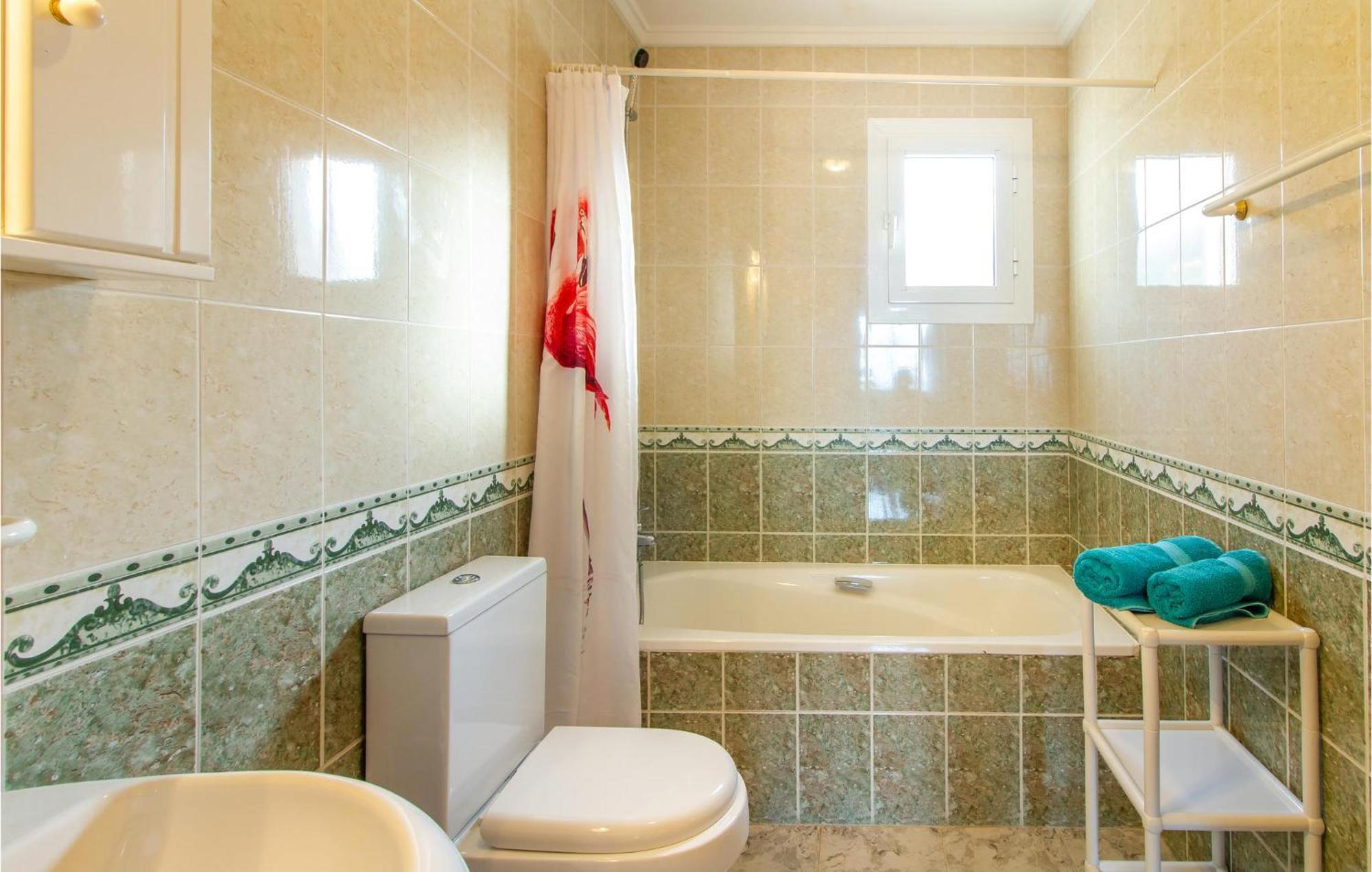 Beautiful Home In Gran Alacant With Kitchen Santa Pola Exterior foto