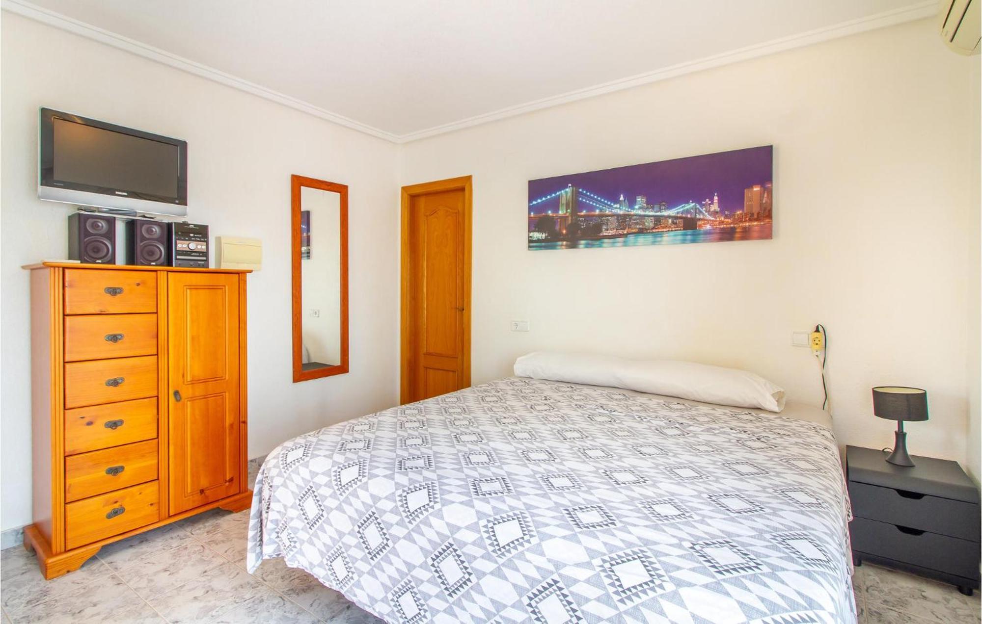 Beautiful Home In Gran Alacant With Kitchen Santa Pola Exterior foto