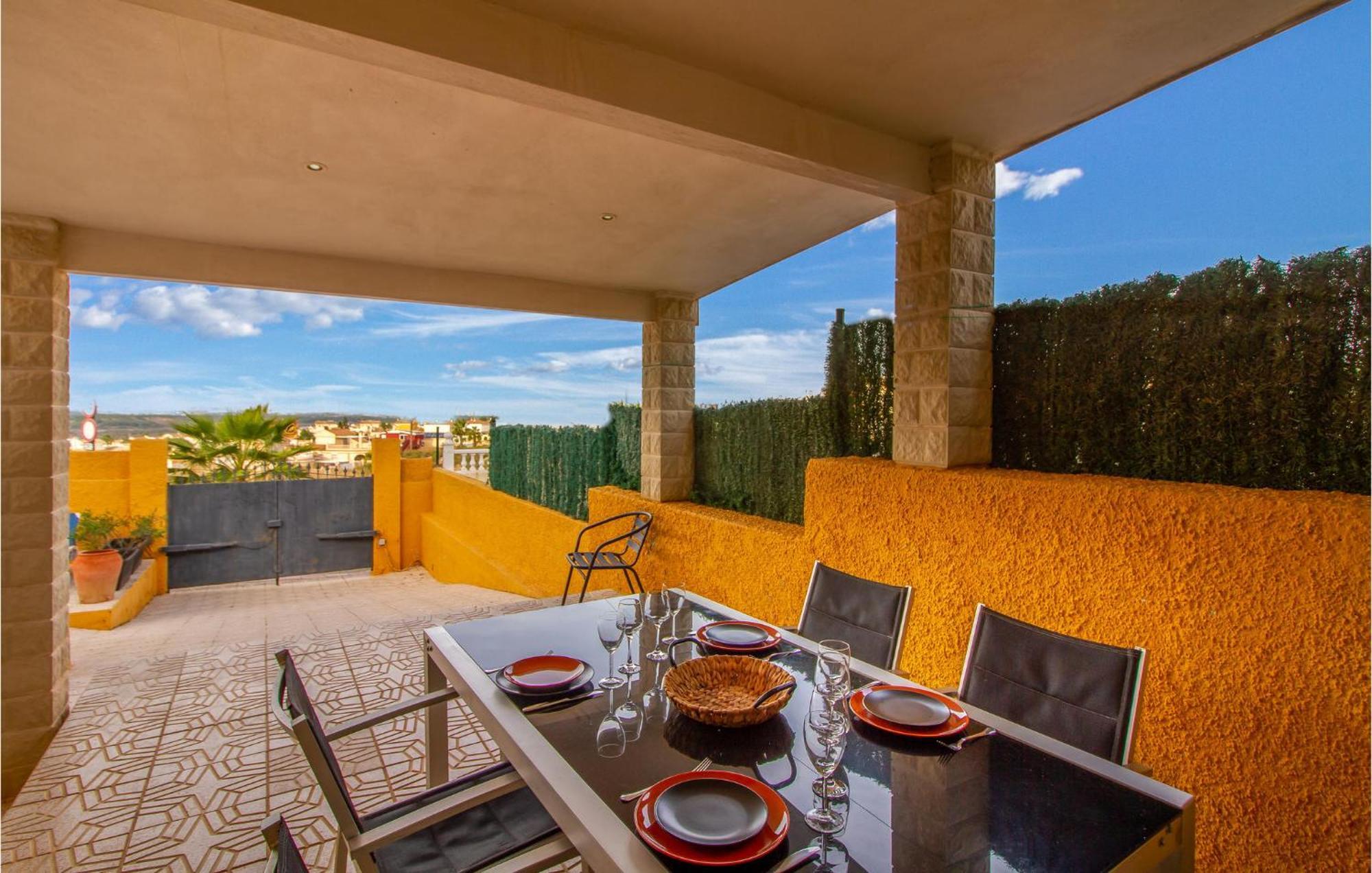 Beautiful Home In Gran Alacant With Kitchen Santa Pola Exterior foto